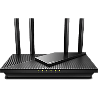 MediaMarkt TP-LINK Archer AX55 | AX3000 Dual-Band Wi-Fi 6 Router Router aanbieding