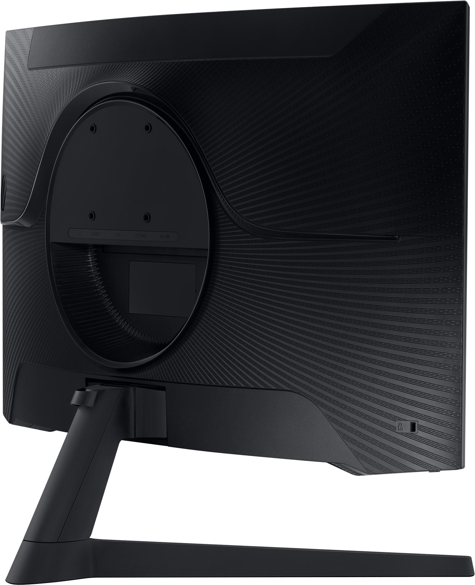 SAMSUNG Odyssey G5 LS27AG550EU - Ecran de jeu, 27 ", WQHD, 165 Hz, Noir