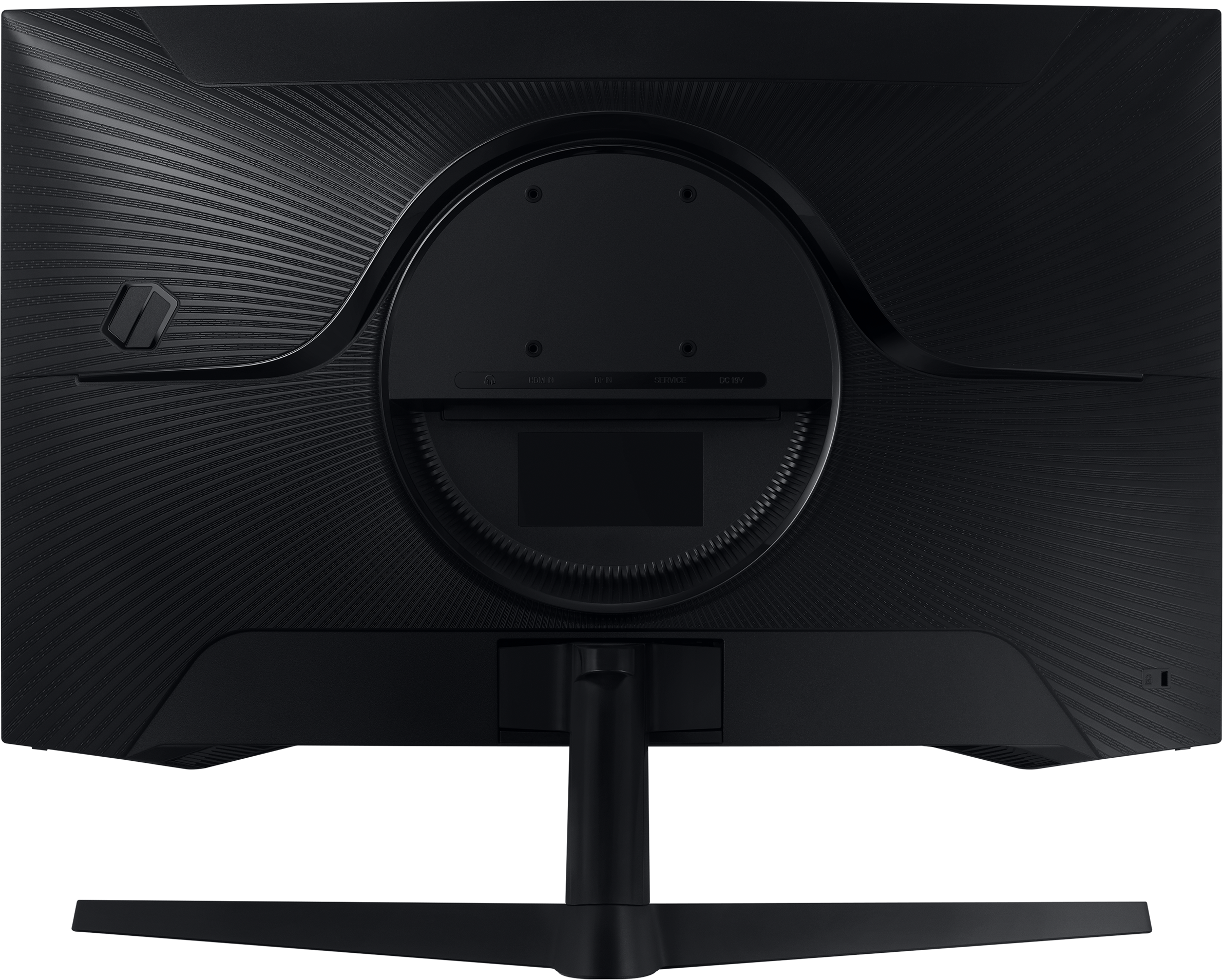 SAMSUNG Odyssey G5 LS27AG550EU - Ecran de jeu, 27 ", WQHD, 165 Hz, Noir