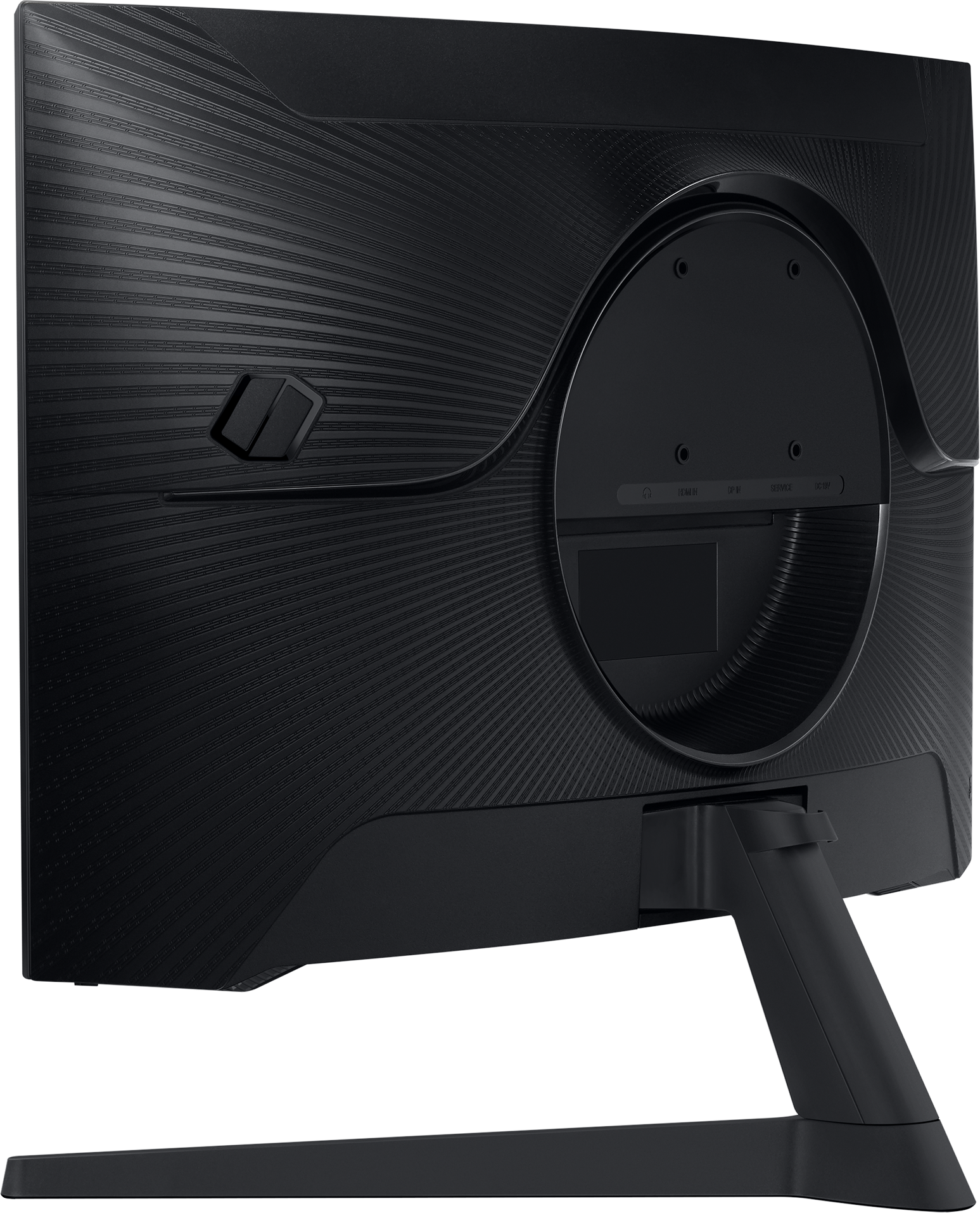 SAMSUNG Odyssey G5 LS27AG550EU - Ecran de jeu, 27 ", WQHD, 165 Hz, Noir