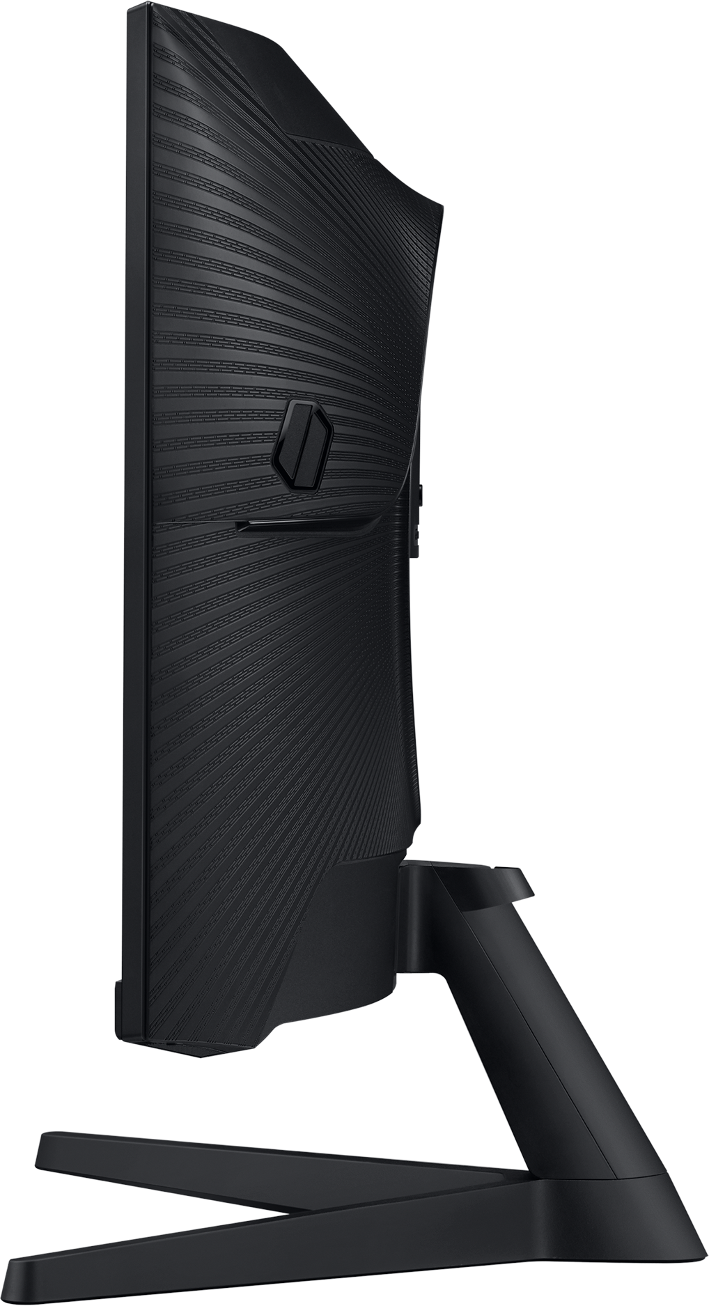 SAMSUNG Odyssey G5 LS27AG550EU - Ecran de jeu, 27 ", WQHD, 165 Hz, Noir