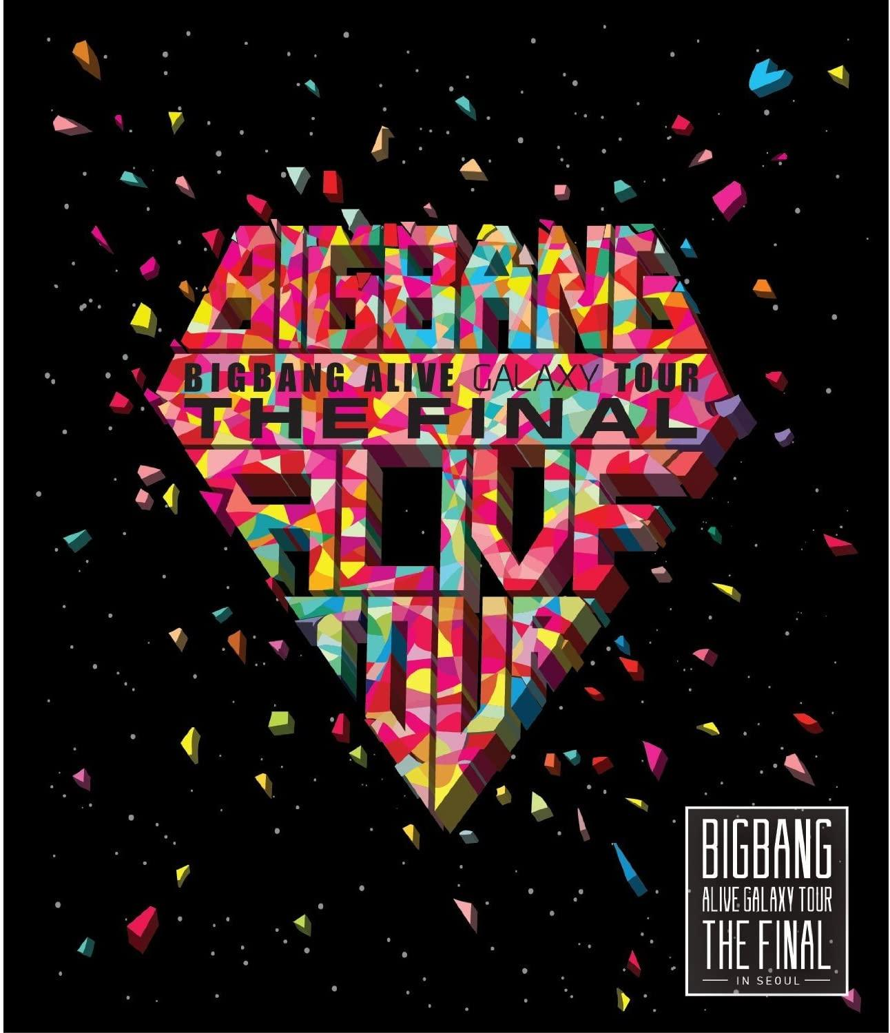 GALAXY - Big TOUR.. Bang RR) - -LTD-(KEIN (CD) ALIVE