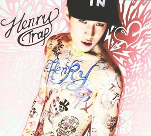 Henry - Trap - (CD)