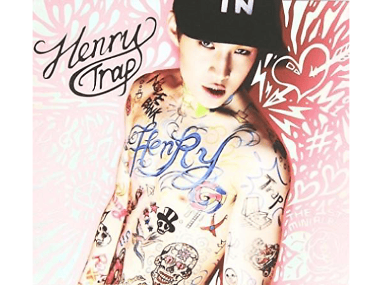Henry - Trap  - (CD)