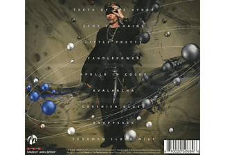Steve Vai - Inviolate  - (CD)