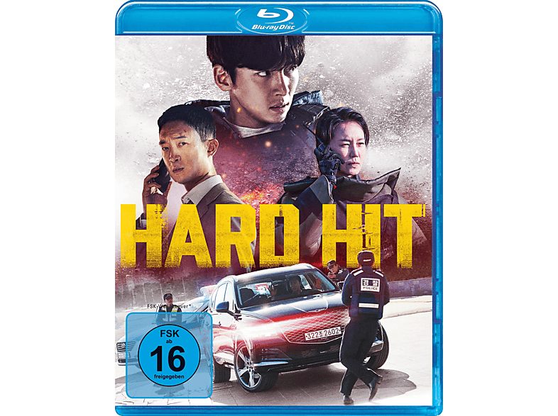 Hard Hit [Bluray] online kaufen MediaMarkt