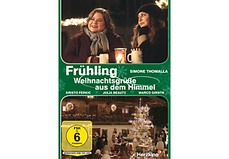 Frühling - Weihnachtsgrüße aus dem Himmel DVD