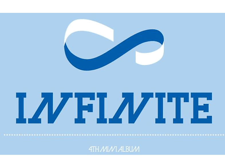 - - 4 (CD) Infinite Mini Album Infinite Vol. - New Challenge