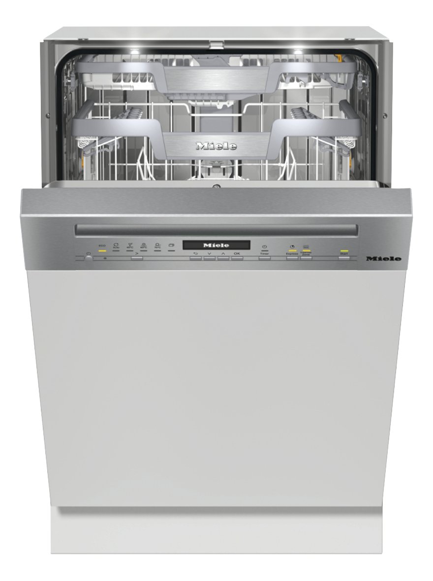 MIELE G 3825-55 SCi - Geschirrspüler (Einbaugerät)