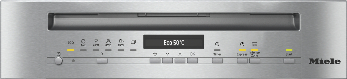 MIELE G 3825-55 SCi - Geschirrspüler (Einbaugerät)