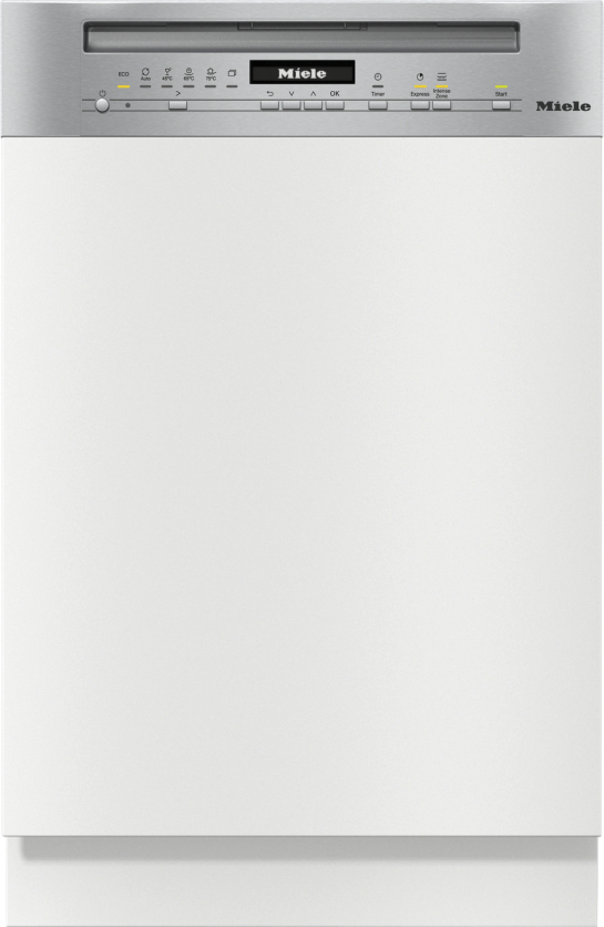 MIELE G 3825-55 SCi - Geschirrspüler (Einbaugerät)