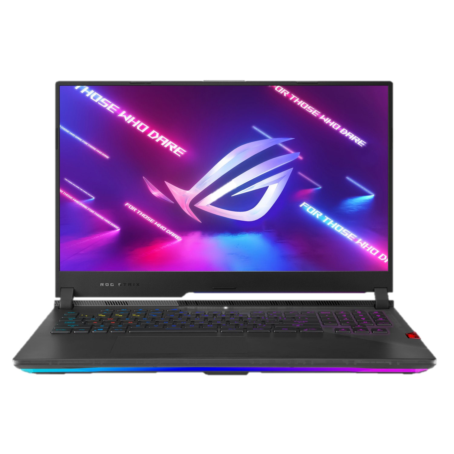 Portátil gaming - Asus ROG Strix SCAR 17 G733QS-K4016T 17.3" QHD, AMD® Ryzen™9 5900HX, 32GB, 1TB, RTX3080, W10H