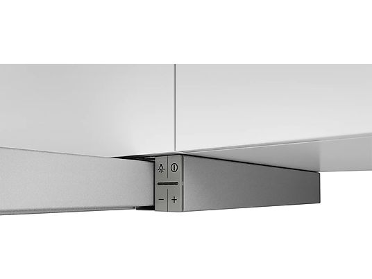 BOSCH DFS067A51C - Hotte aspirante (Couleur argent métallisé)