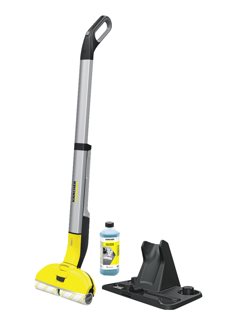 KÄRCHER EWM 2 CH - Balai électrique (Jaune)