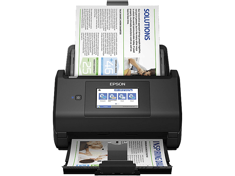 Epson Draadloze Scanner Workforce Es-580w (b11b258401)