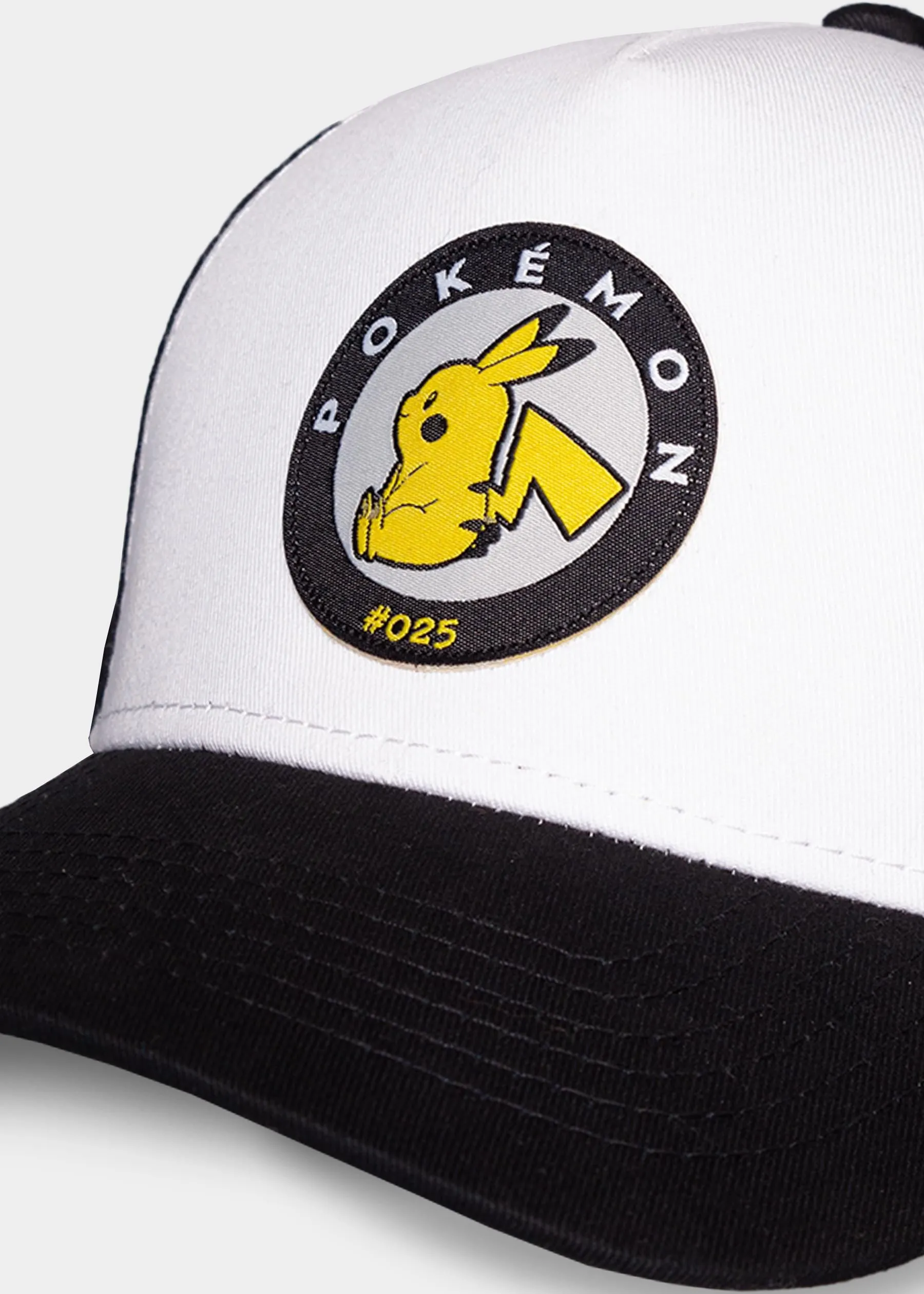 DIFUZED Pokémon - casquette (Multicolore)