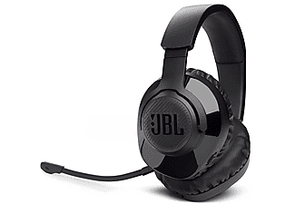 JBL Quantum 350 Kablosuz Gaming Kulak Üstü Kulaklık Siyah_1