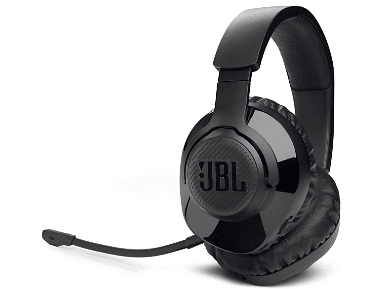 JBL Quantum 350 Kablosuz Gaming Kulak Üstü Kulaklık Siyah_1