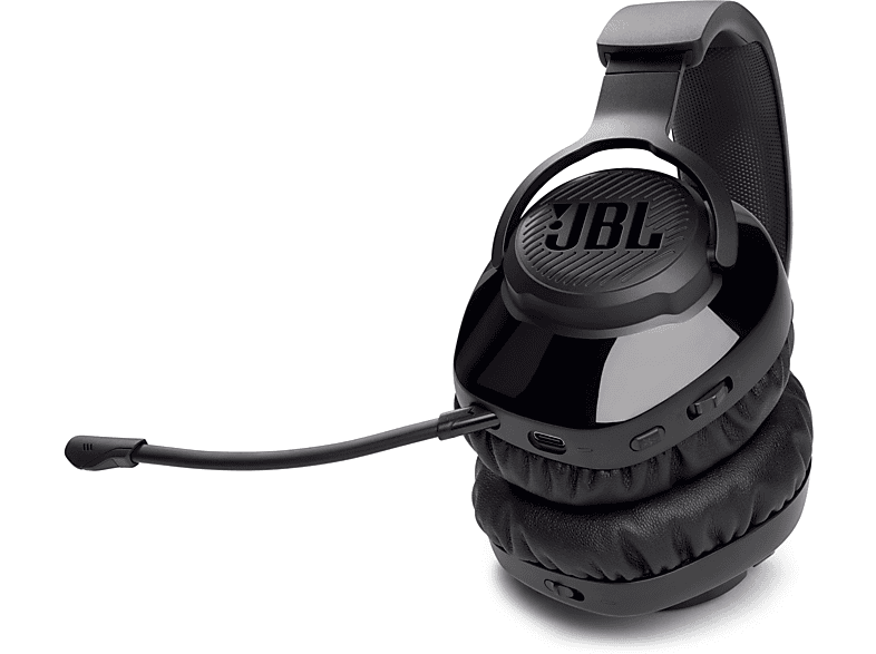 JBL Quantum 350 Kablosuz Gaming Kulak Üstü Kulaklık Siyah_3