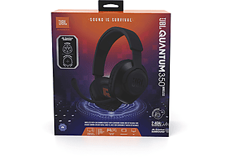 JBL Quantum 350 Kablosuz Gaming Kulak Üstü Kulaklık Siyah_4