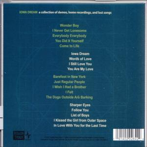 Arthur Russell - Iowa Dream  - (CD)