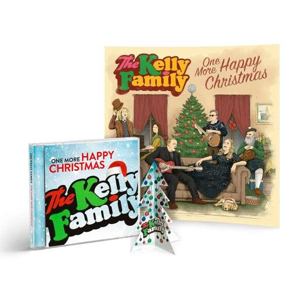 The Kelly Family - One More Happy Christmas  - (Maxi Single CD)
