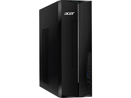 ACER Aspire XC-1760 - PC Desktop, Intel® Core™ i3, 512 GB SSD, 8 GB RAM, Nero