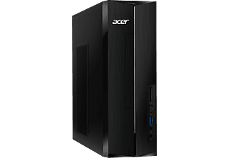 ACER Aspire XC-1760 - Desktop PC ( , 1 TB SSD, Schwarz)
