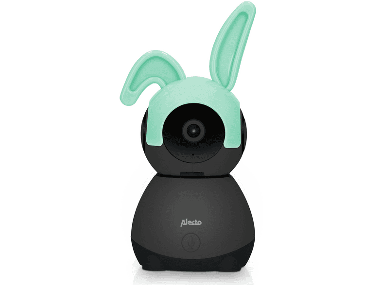 Alecto smartBaby10BK WLAN-Babyphone mit Kamera - Schwarz — Foto 2 von 5
