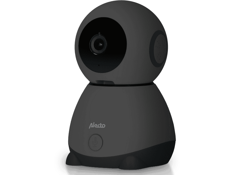 Alecto smartBaby10BK WLAN-Babyphone mit Kamera - Schwarz — Foto 4 von 5