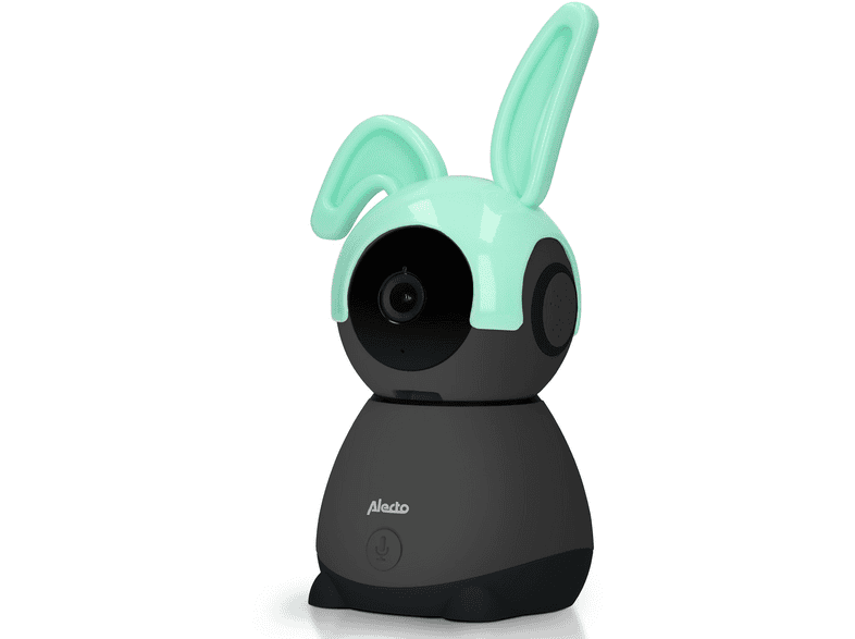 Alecto smartBaby10BK WLAN-Babyphone mit Kamera - Schwarz — Foto 5 von 5