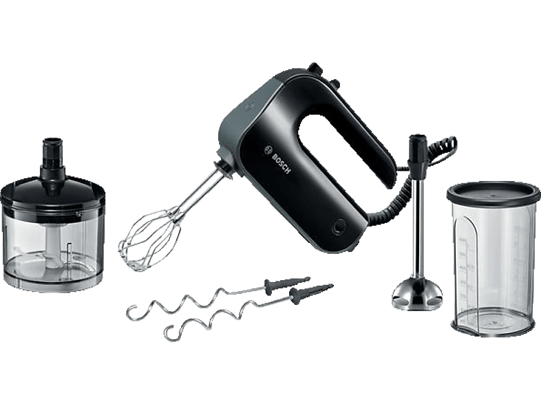 BOSCH MFQ4980B Handmixer Schwarz (850 Watt) Handmixer in Schwarz kaufen