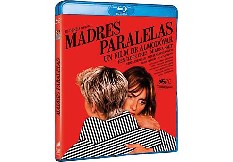 Madres Paralelas - Blu-ray