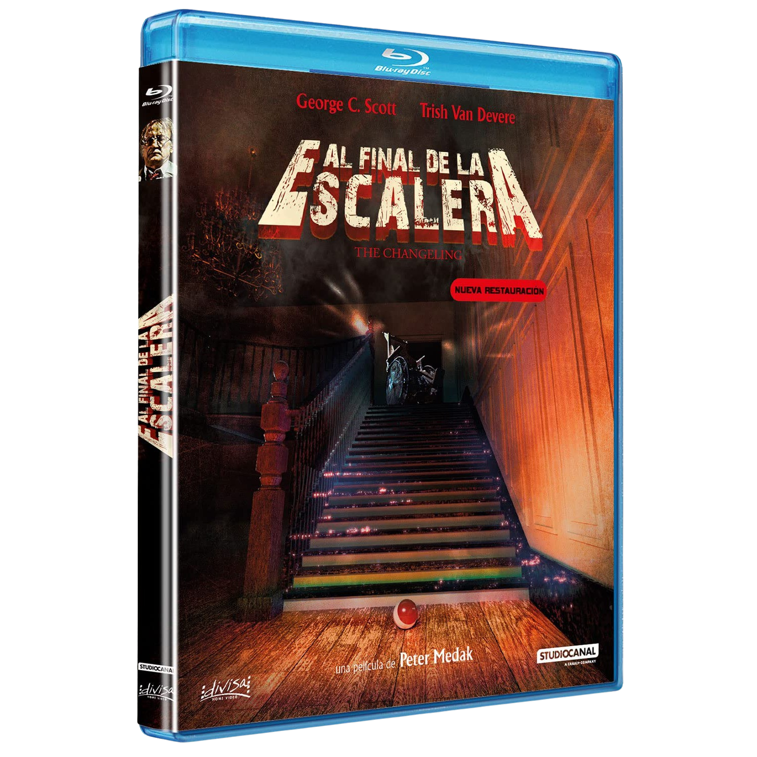 Al Final De La Escalera - Blu-ray