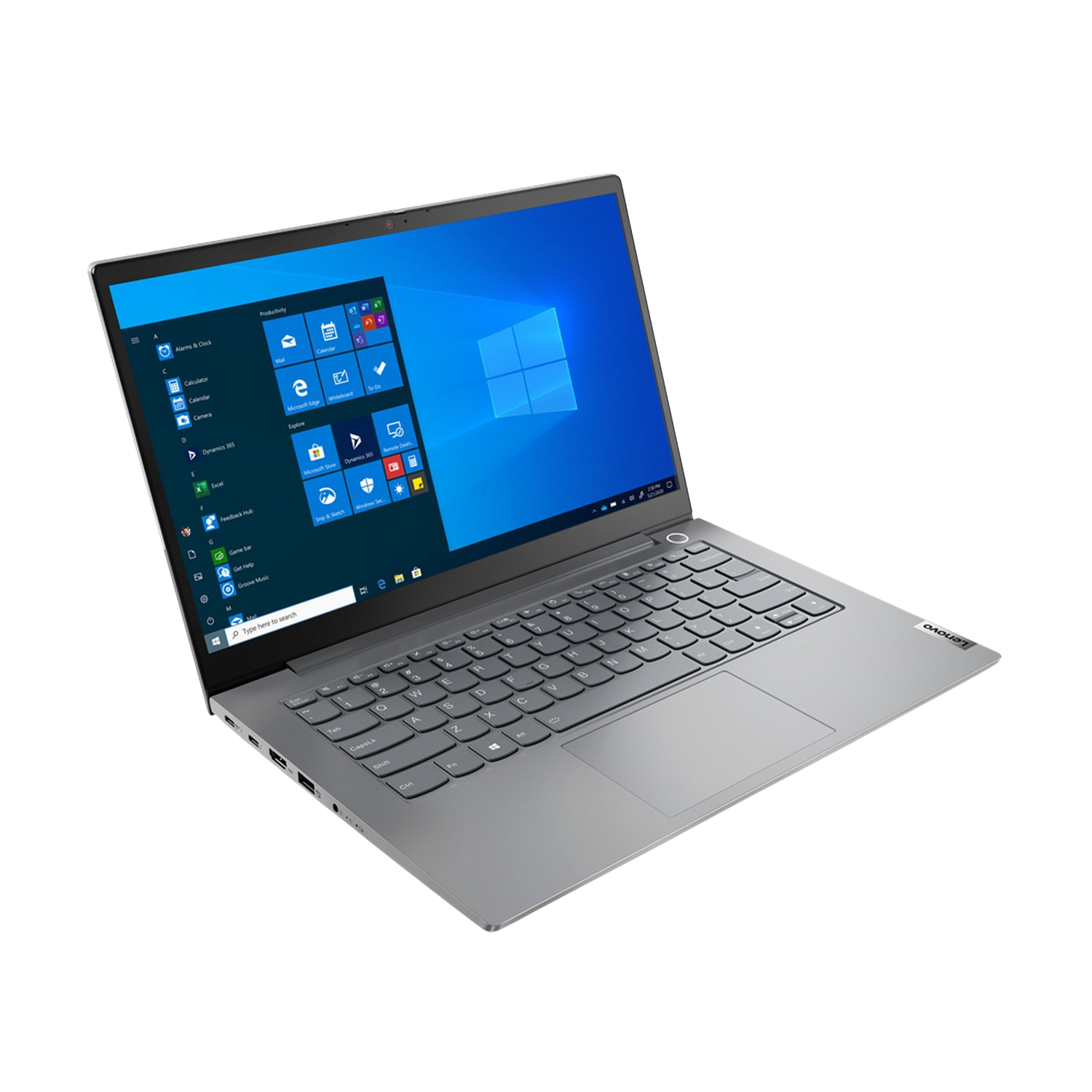 Portátil - Lenovo ThinkBook 14 G2 ITL, 14" FHD, Intel® Core™ i5-1135G7, 8 GB RAM, 256 GB SSD, Iris® Xe, W10P