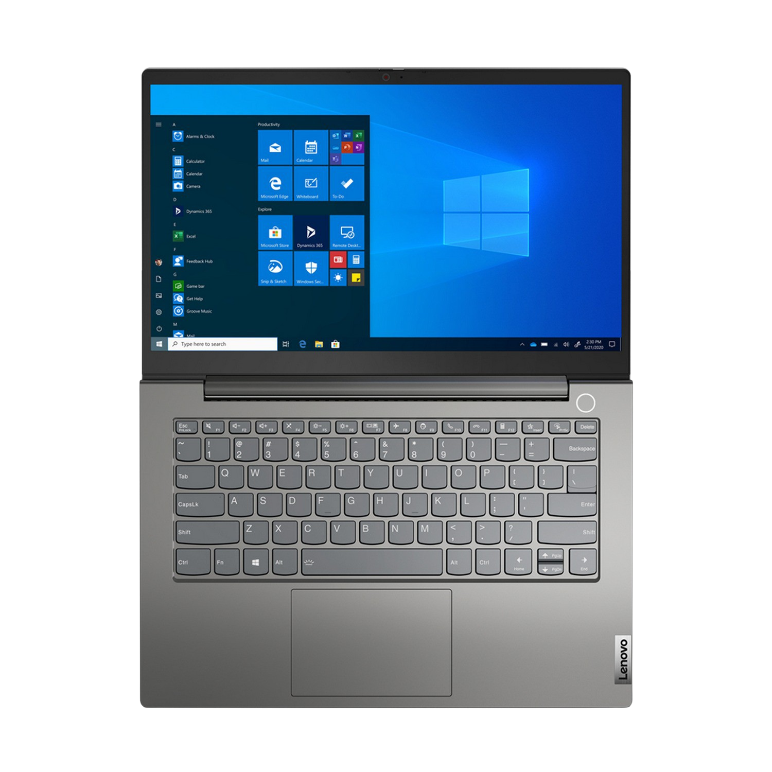 Portátil - Lenovo ThinkBook 14 G2 ITL, 14" FHD, Intel® Core™ i5-1135G7, 8 GB RAM, 256 GB SSD, Iris® Xe, W10P