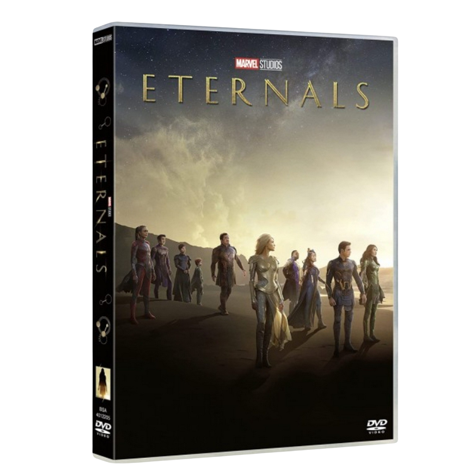 Eternals Dvd