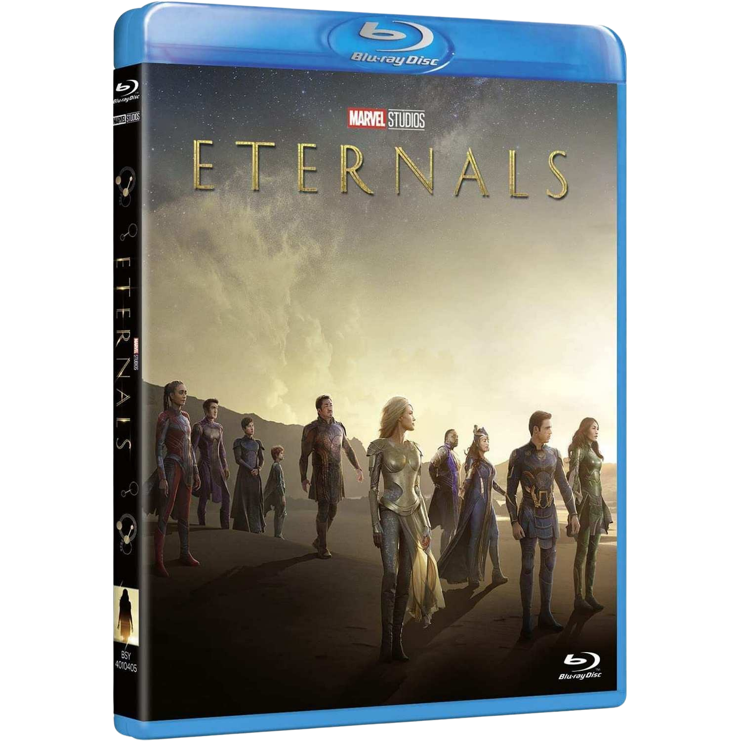 Eternals Bluray