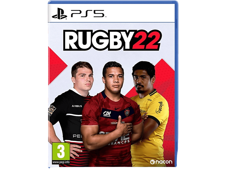 PS5 Rugby 22