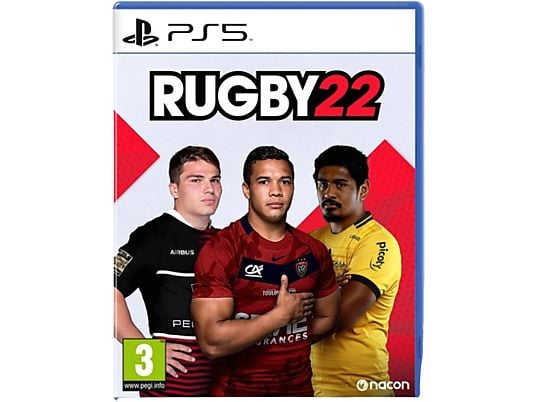 PS5 Rugby 22