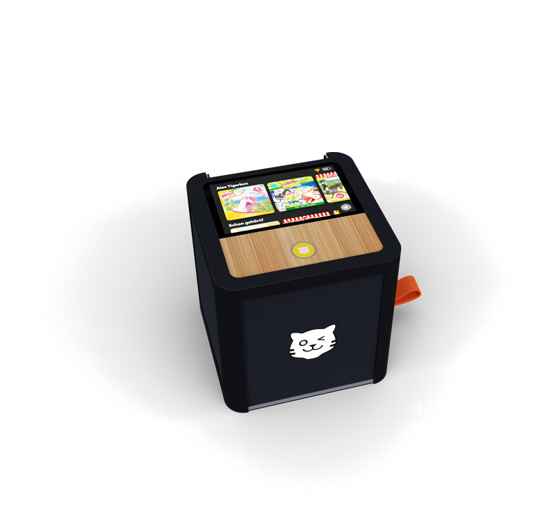TIGERMEDIA Tigerbox Touch Schwarz Tigerbox, Schwarz | MediaMarkt