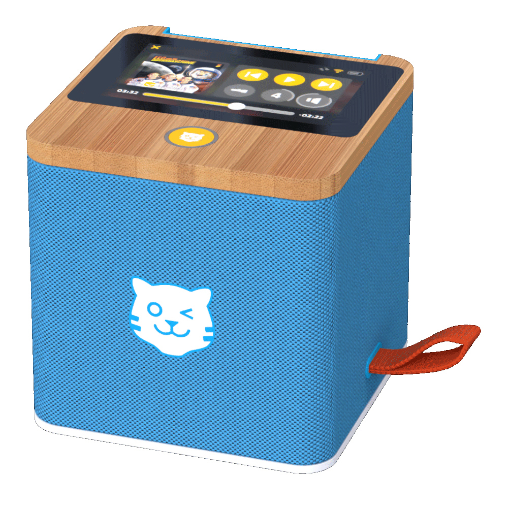 TIGERMEDIA Tigerbox touch Tigerbox, Blau