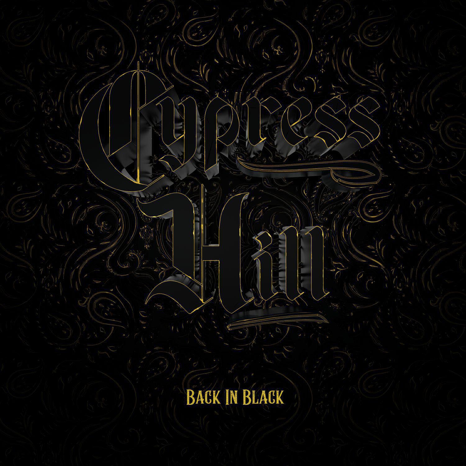 Cypress Hill - In - Back Black (Vinyl)