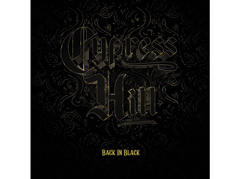 Cypress Hill - Back In Black  - (Vinyl)