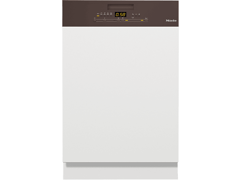 MIELE G 3625-55 SCi - Geschirrspüler (Einbaugerät)