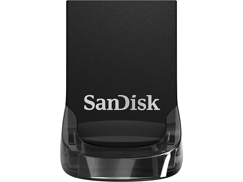 Thumbnail - SANDISK 3er Pack Ultra Fit - USB-Flash-Laufwerk, 32 GB, 130 MB/s, Schwarz
