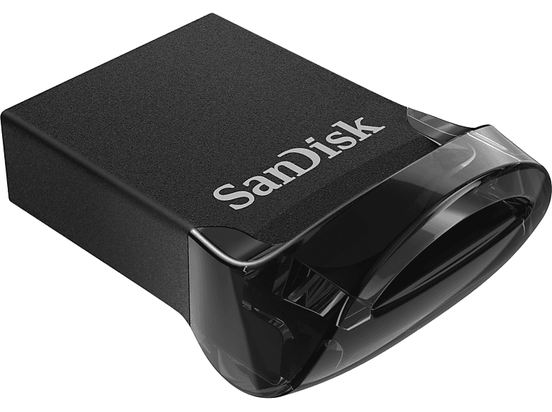 Thumbnail - SANDISK 3er Pack Ultra Fit - USB-Flash-Laufwerk, 32 GB, 130 MB/s, Schwarz