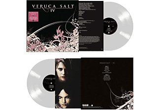 Veruca Salt - IV (WHITE VINYL)  - (Vinyl)