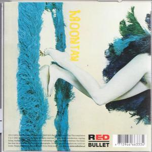 Golden Earring - MOONTAN  - (CD)