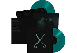 She Past Away - X (Turquoise Vinyl) (Vinyl LP (nagylemez))